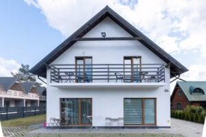 Kwatery PogodneWczasy.pl w Jantarze (ul. Rybacka)