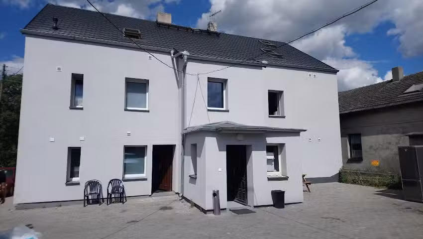 Accommodation / Employee Rooms