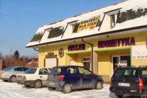 Personalunterkünfte