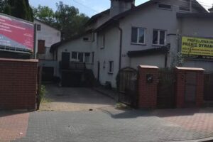 Personalunterkünfte