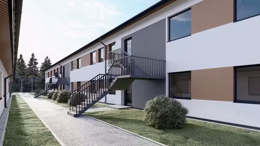 Kwatery Pracownicze COP Kartoszyno