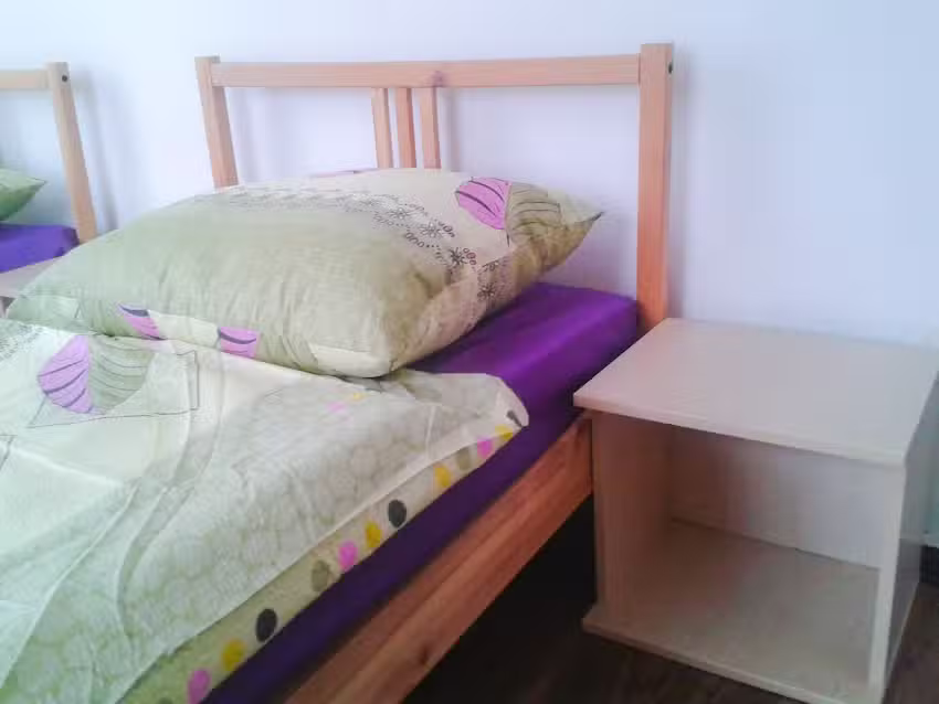 Mitarbeiterunterkunft „Czerniejewska 27“