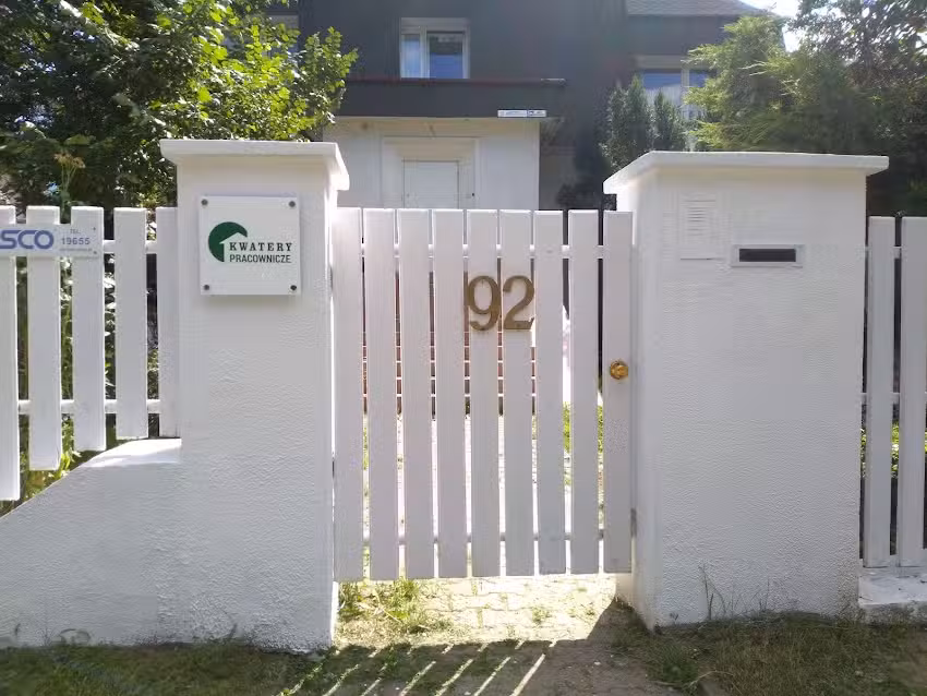 Kwatery Pracownicze Hermanowska