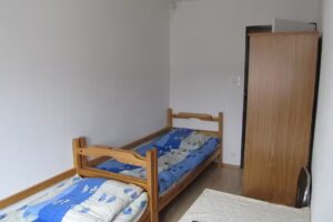 Personalunterkünfte von Crater Lodz