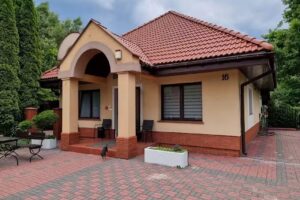 Arbeiterunterkünfte von Legionowo