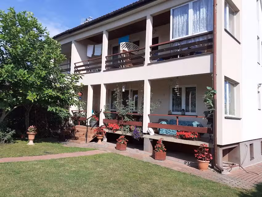 Mira-Personalunterkünfte