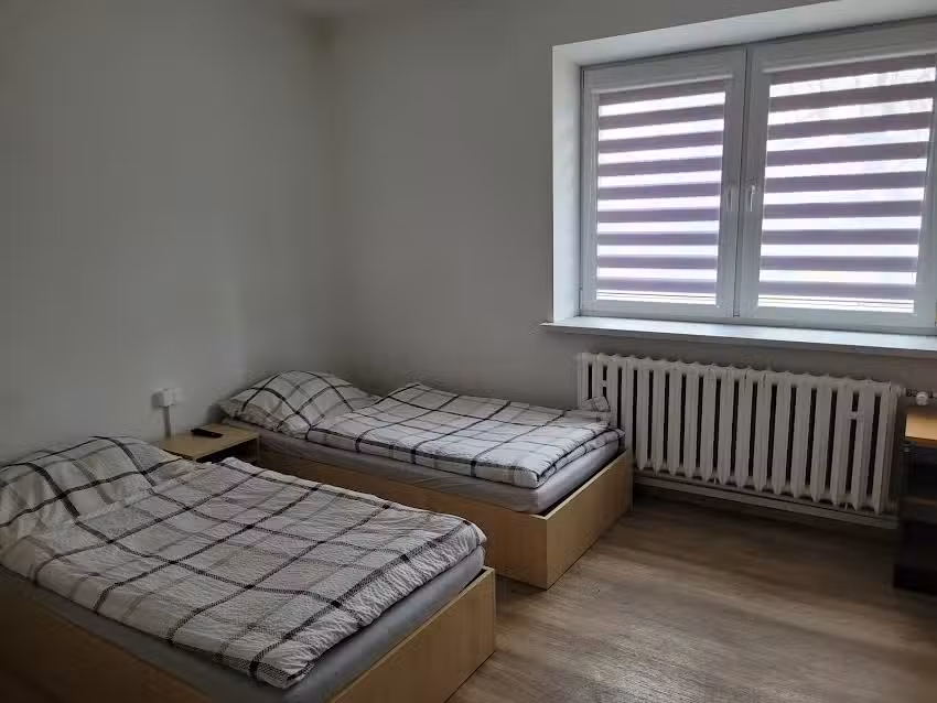 Mitarbeiterunterkünfte