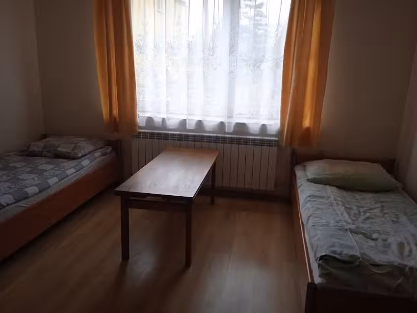 Arbeiterwohnheim Siewierz