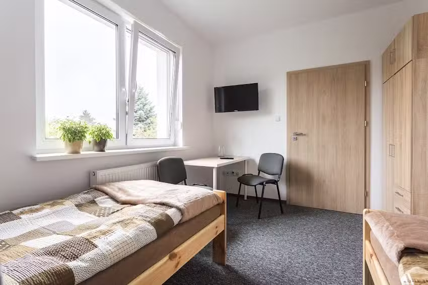 KWATERY PRACOWNICZE „U PIOTRA”