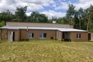 Wojciechowska Alicja Employees’ Quarters