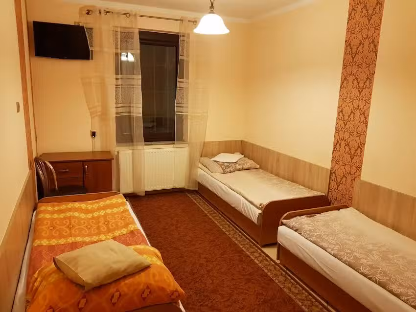 Wołów Workers’ Quarters