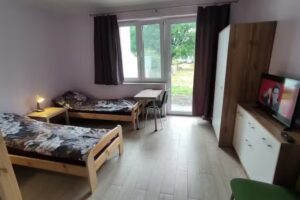 Workers’ Accommodation Close to Everything