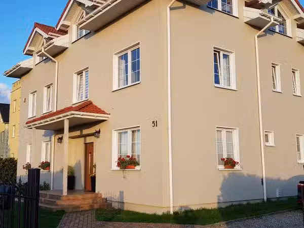 Privatunterkunft Barbara und Grzegorz Patraj