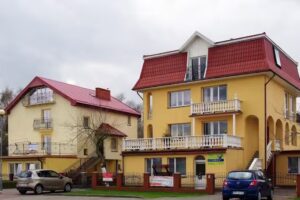 Kwatery prywatne Dźwirzyno