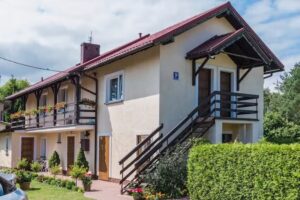 Private accommodation Hala