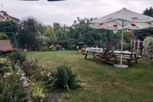 Privatunterkunft HELENA Mielno