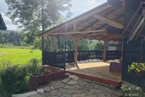 Privatunterkunft „U BEATKI“ Plucińscy.