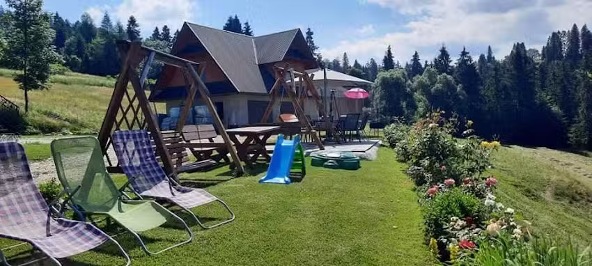 Privatunterkunft &bdquo;U Hanki&ldquo; Jolanta Kowalczyk