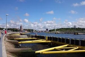 Privatunterkunft in Kolberg