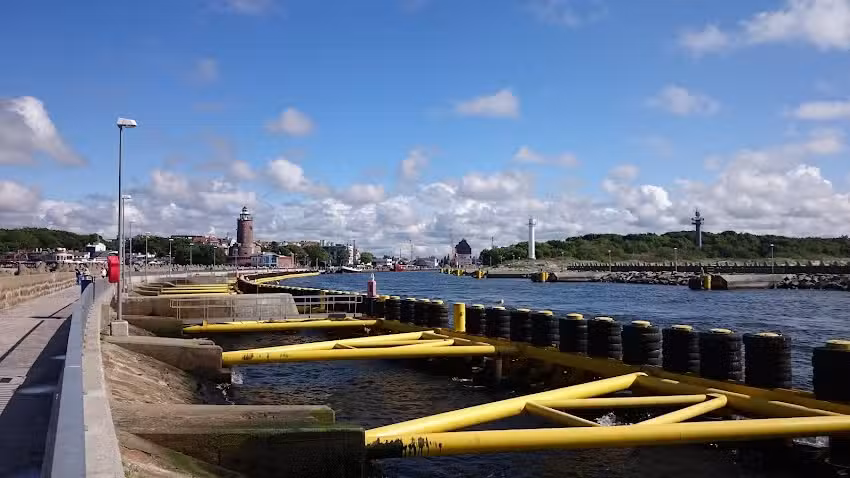 Kwatery prywatne w Kołobrzegu