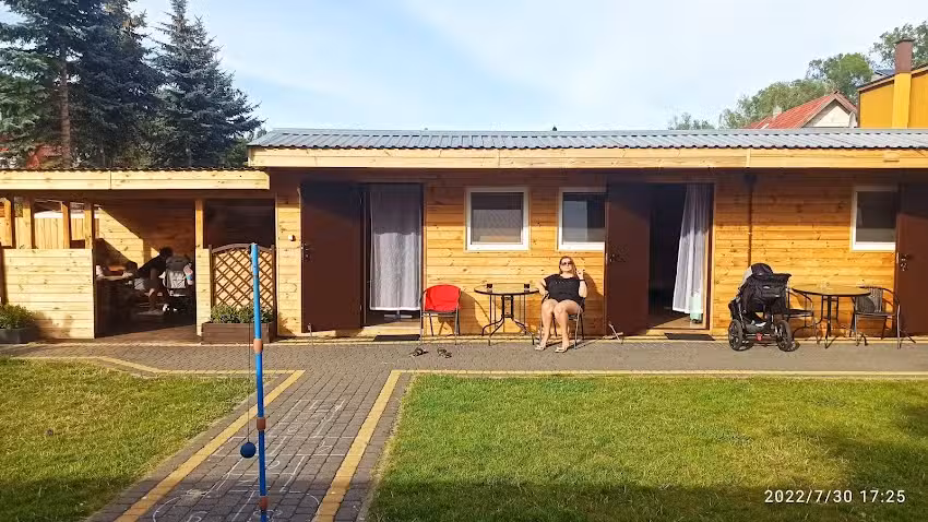 Accommodation at Beata’s