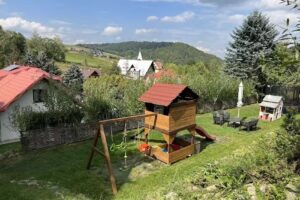 Accommodation at Pączek’s