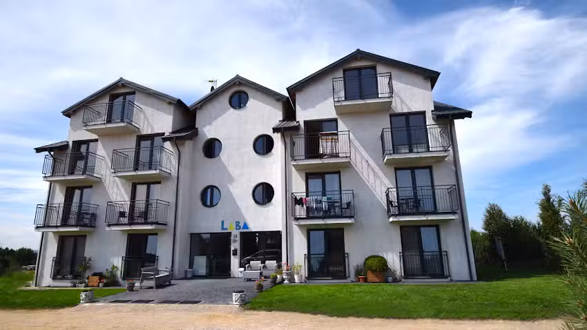 LABA Jastrzębia Góra