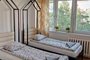 Labo Apartment Metro Wierzbno