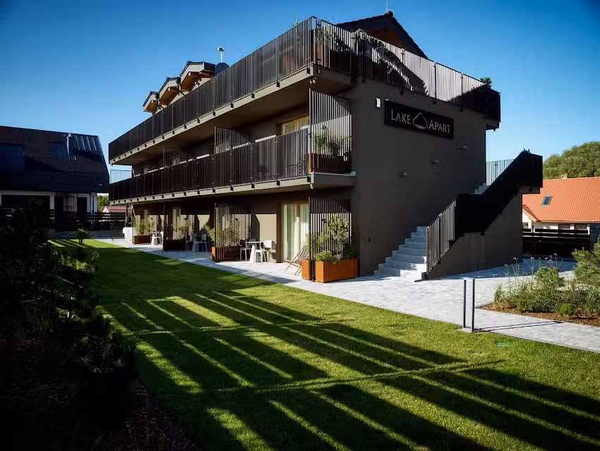 Lake Apart Mielno – Apartments by the Sea