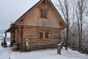 Łapszańska-Schutzhütte