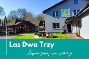 LAS DWA TRZY
