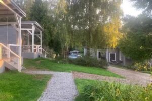 Wald- und Wasserhäuser zur Miete in Przywidz