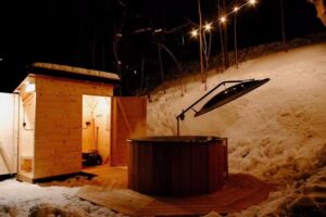 Las Skarpa apartments