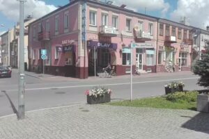 Las Vegas. Usługi hotelarskie. Borkowicz B