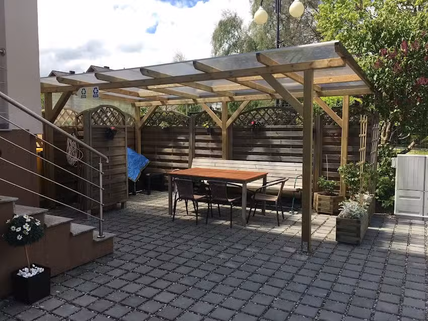 Leuchtturmwärterzimmer Alicja und Grzegorz Wzorek