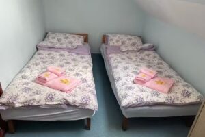 Lavendelparadies im Barycz-Tal