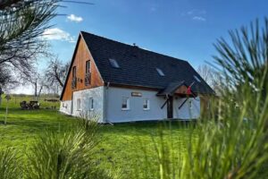 Lawendowa Wola – Unterkunft im Isergebirge – Świeradów, Burg Tzschocha