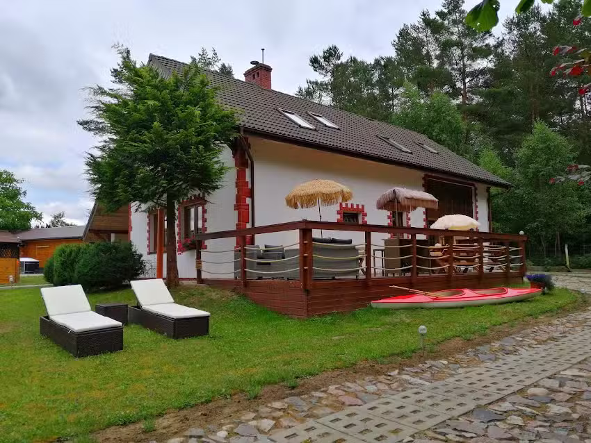 Lawendowe Wzgórze Rooms for rent Accommodation