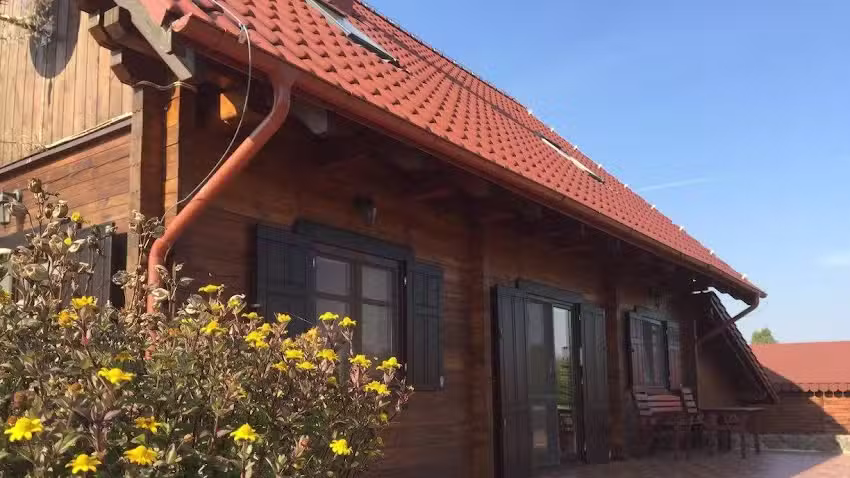 Lawendowy Dom, accommodation in the Tuchola Forest, rooms for rent