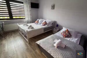 Unterkunft Lavender Corner