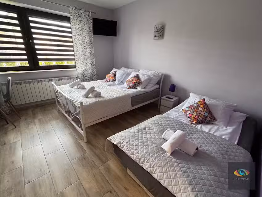 Lawendowy KĄCIK Noclegi