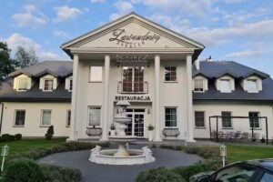 Lavender Corner | Banquet Hall