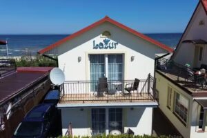 Lazur – Apartments and rooms right by the sea