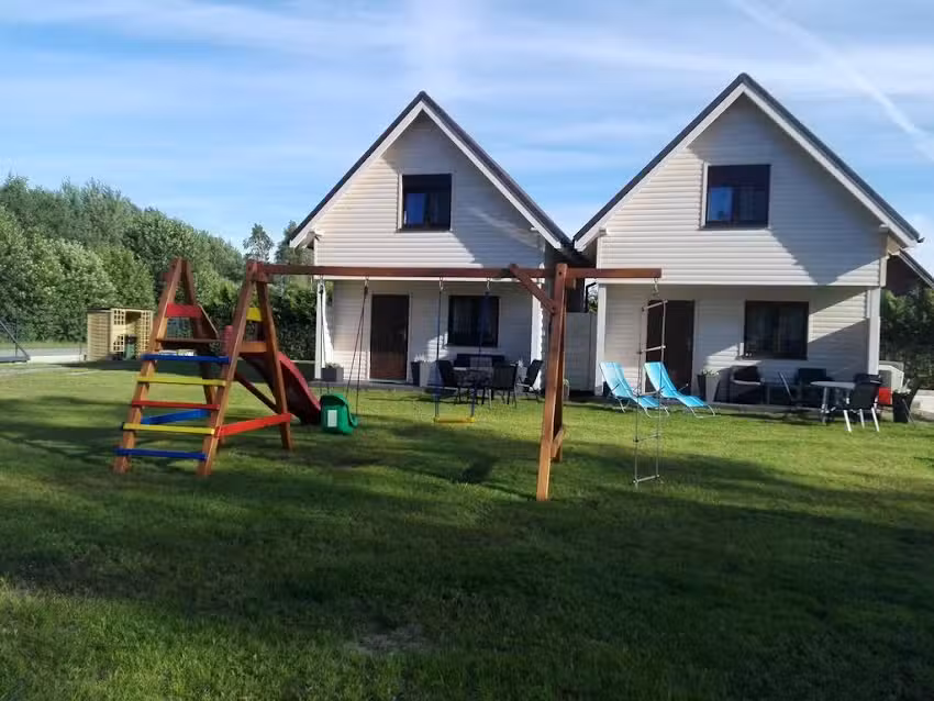 Lazur Resort domki letniskowe