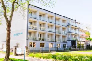 Azure – Ustronie Morskie