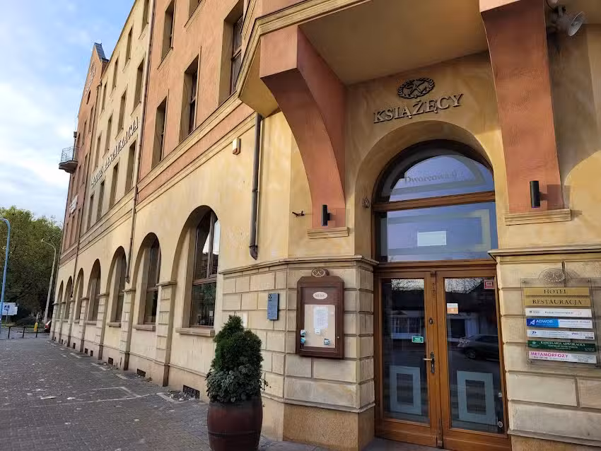 Legnica Princely Brewery Hotel and Restaurant