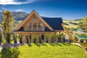 Lelu Spa&Natura – Exklusive Ferienhäuser zur Miete in Leluchów