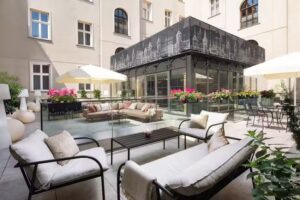 Leonardo Boutique Hotel Krakow Old Town