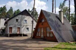 Leśna Chata wedding complex, your event venue