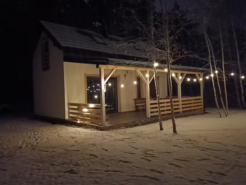 Waldsiedlung Wieliszew IMPREZOWISKO.PL